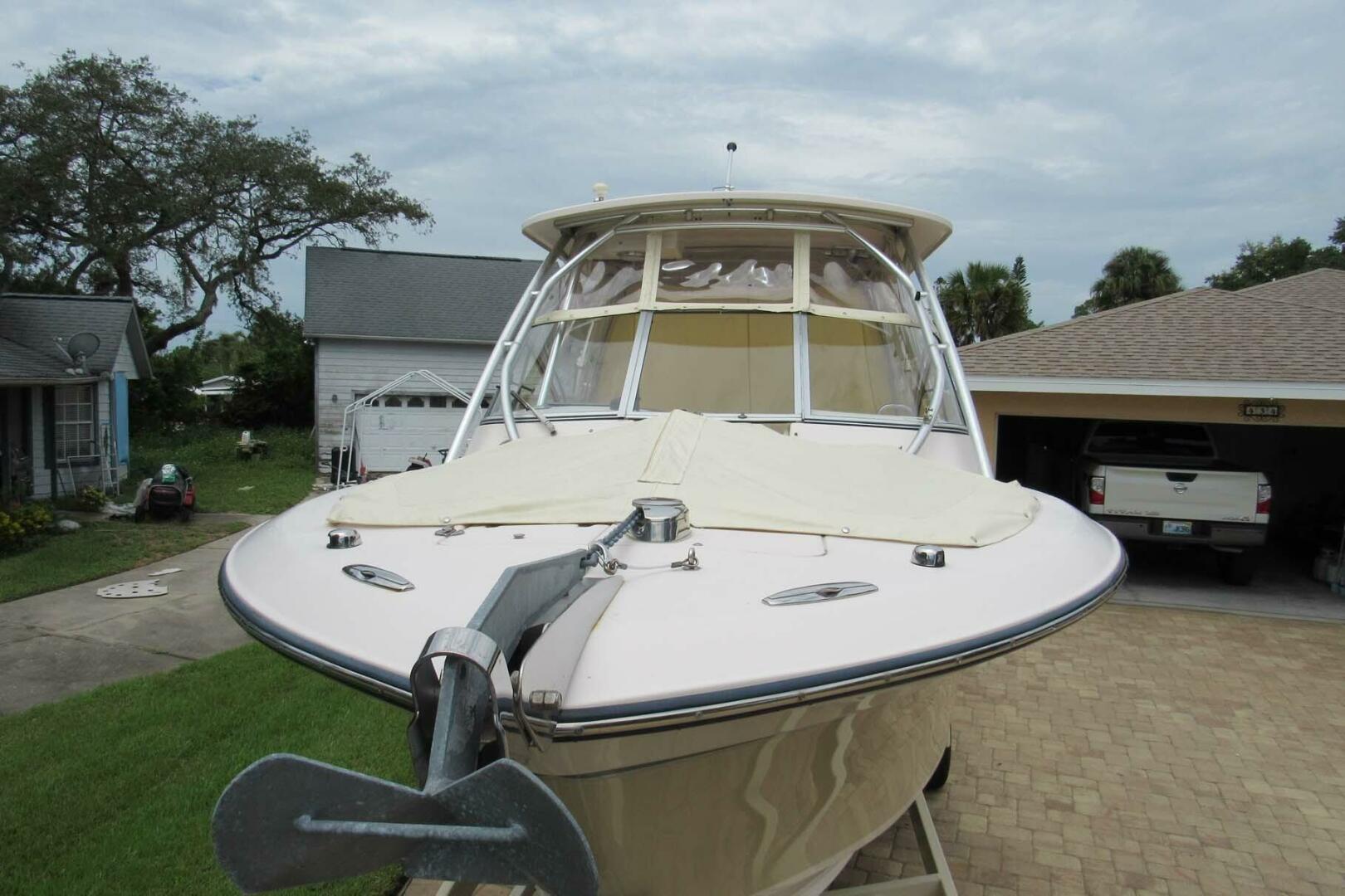 Grady-White-Freedom 275 2013 -Port Orange-Florida-United States-4648952 | Thumbnail