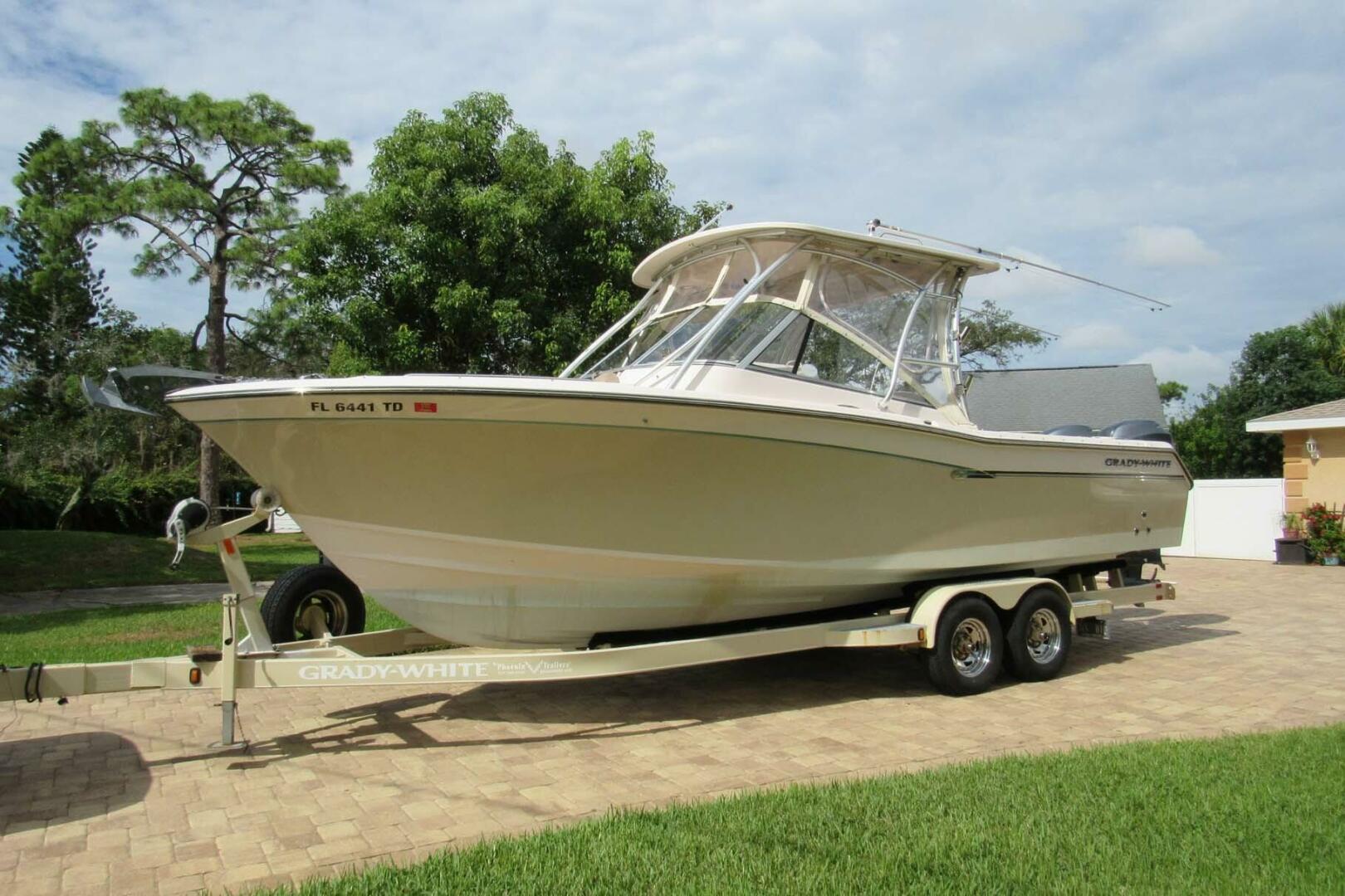 Grady-White-Freedom 275 2013 -Port Orange-Florida-United States-4648919 | Thumbnail