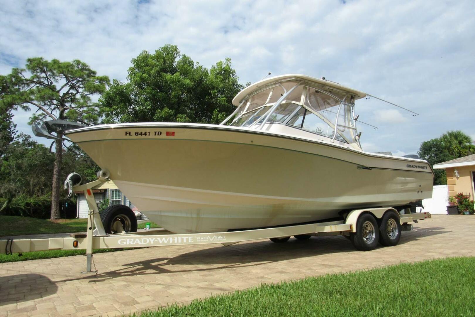 Grady-White-Freedom 275 2013 -Port Orange-Florida-United States-4648920 | Thumbnail