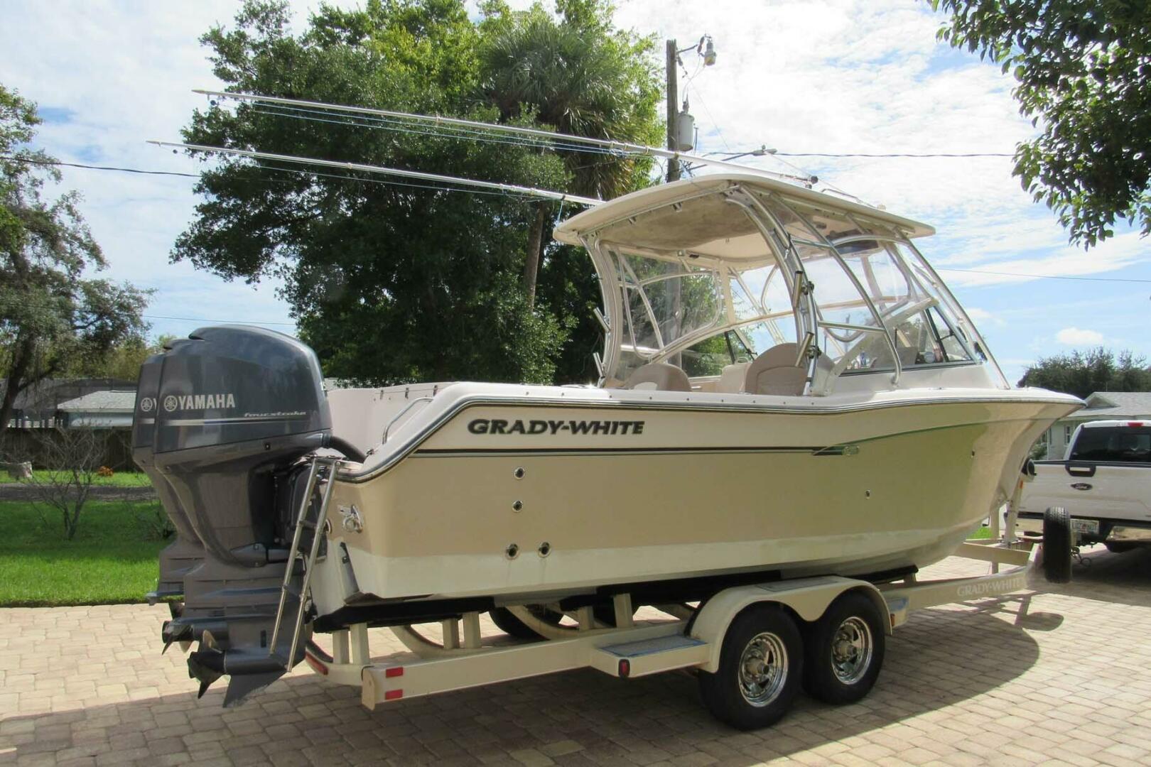 Grady-White-Freedom 275 2013 -Port Orange-Florida-United States-4648923 | Thumbnail