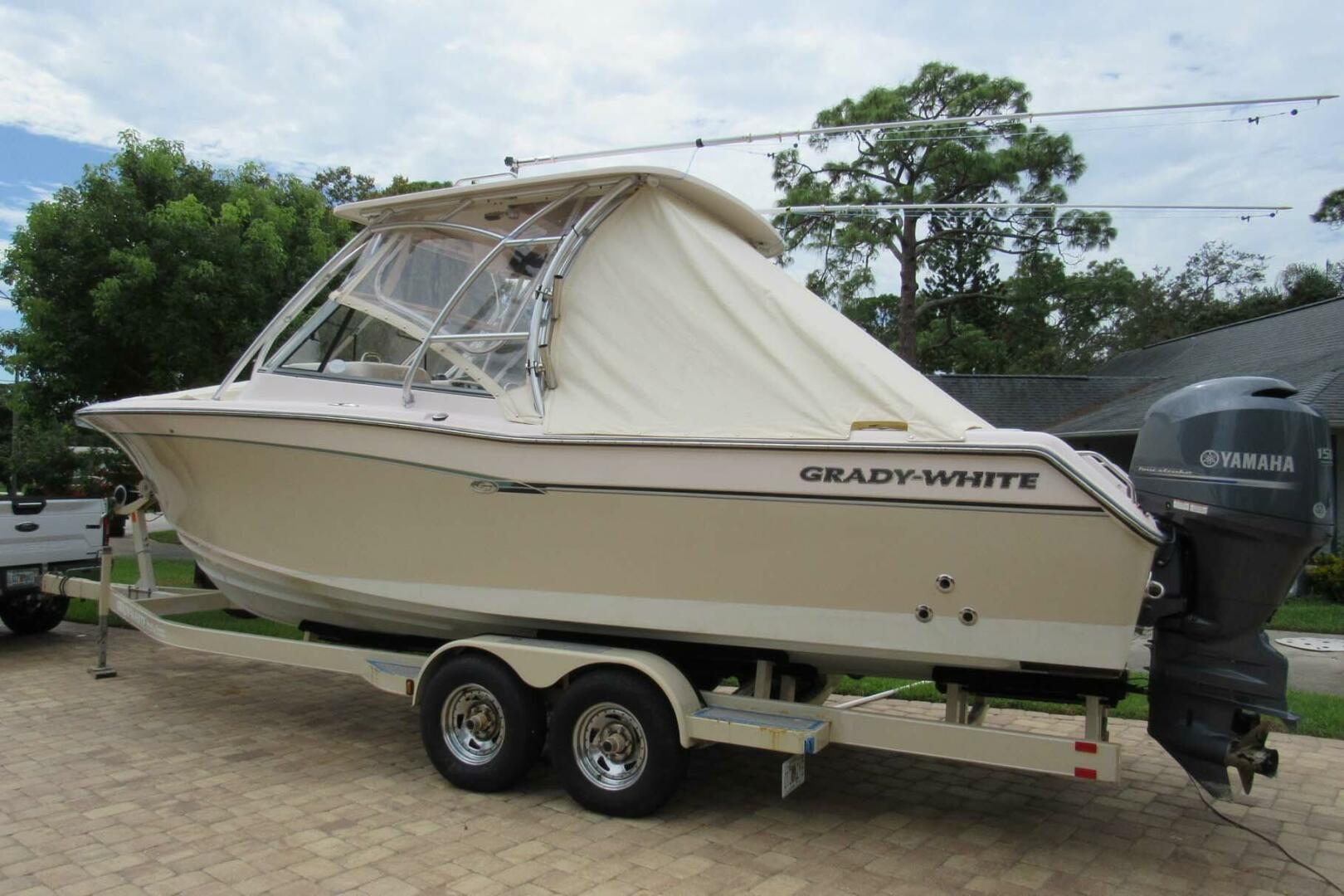 Grady-White-Freedom 275 2013 -Port Orange-Florida-United States-4648950 | Thumbnail