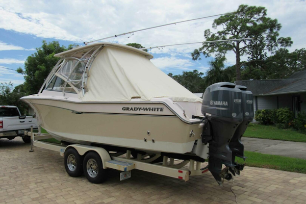 Grady-White-Freedom 275 2013 -Port Orange-Florida-United States-4648951