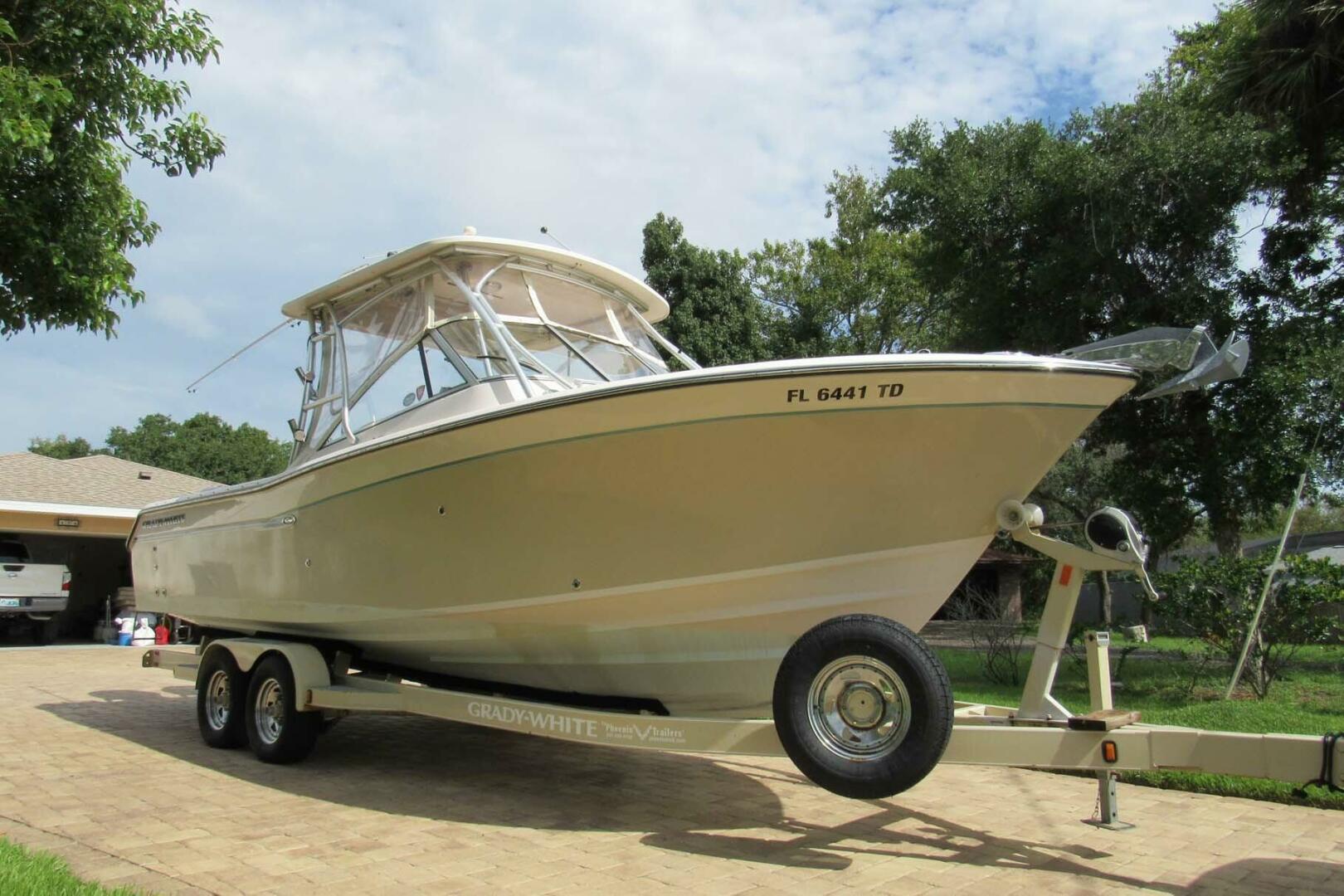 Grady-White-Freedom 275 2013 -Port Orange-Florida-United States-4648921 | Thumbnail