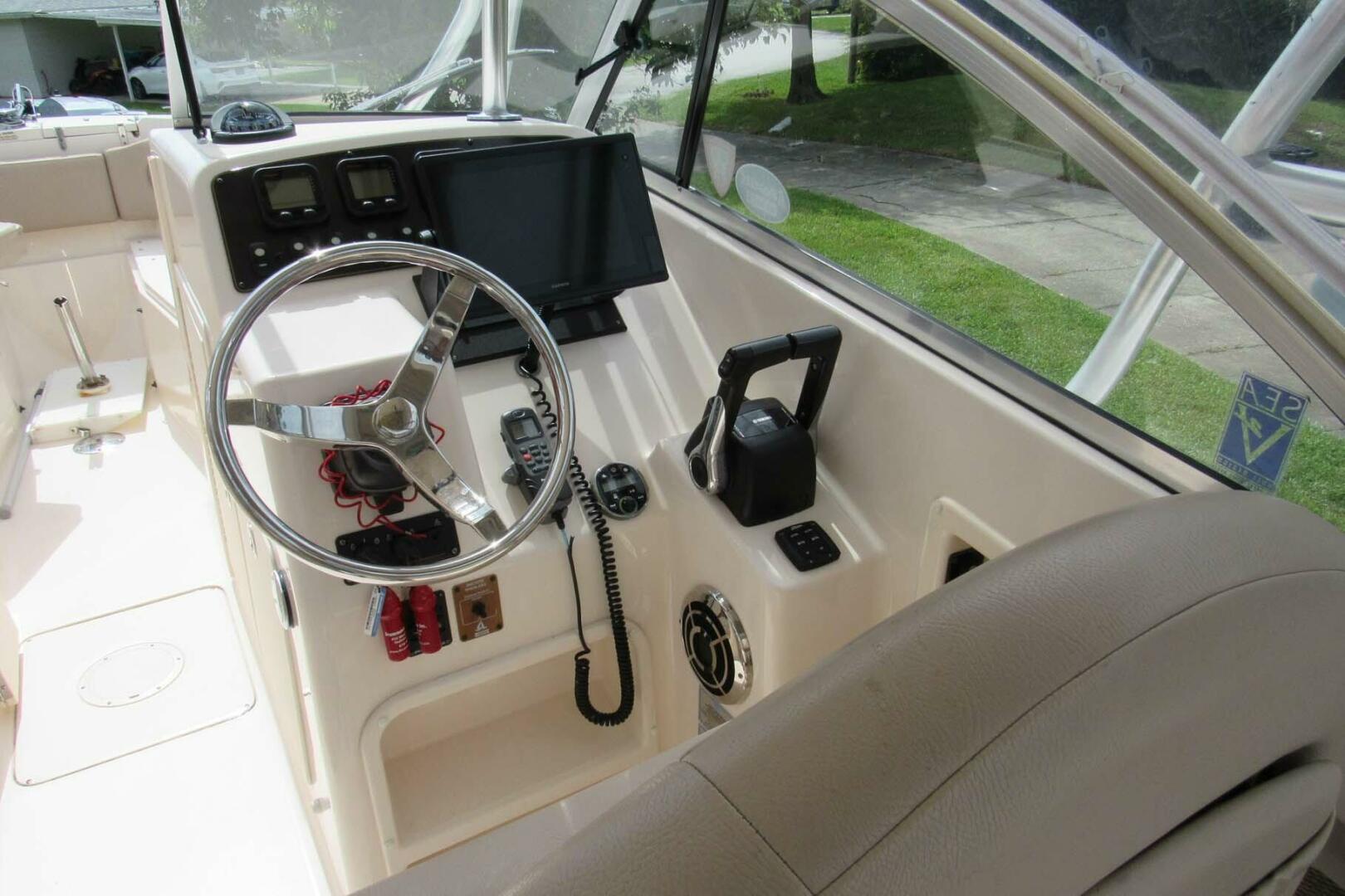 Grady-White-Freedom 275 2013 -Port Orange-Florida-United States-4648926 | Thumbnail