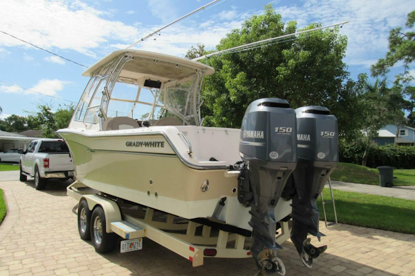 Grady-White-Freedom 275 2013 -Port Orange-Florida-United States-4648925