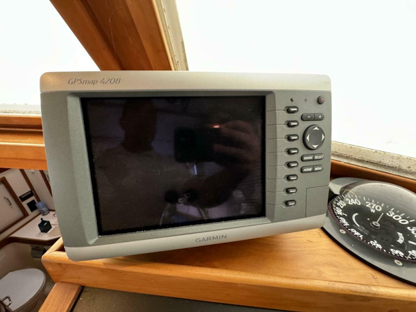 Sabre-34 Sedan 1999-Miss Emily Folly Beach-South Carolina-United States-4649331