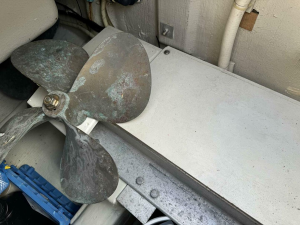 Sabre-34 Sedan 1999-Miss Emily Folly Beach-South Carolina-United States-4649353