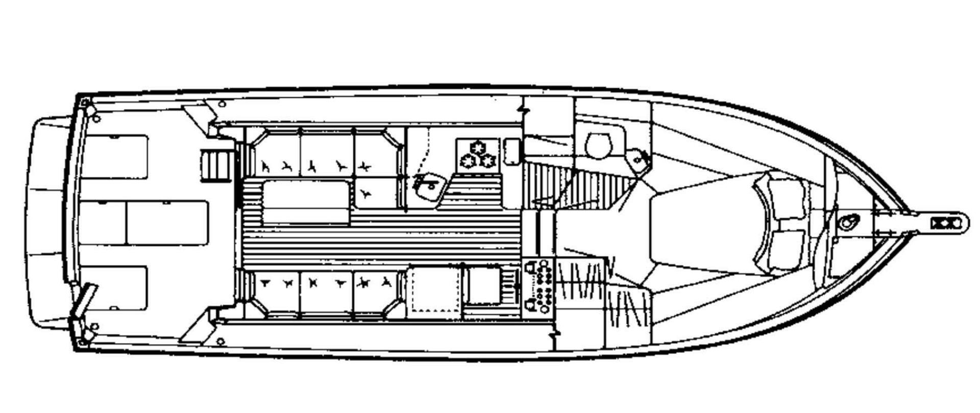 Sabre-34 Sedan 1999-Miss Emily Folly Beach-South Carolina-United States-4649356 | Thumbnail