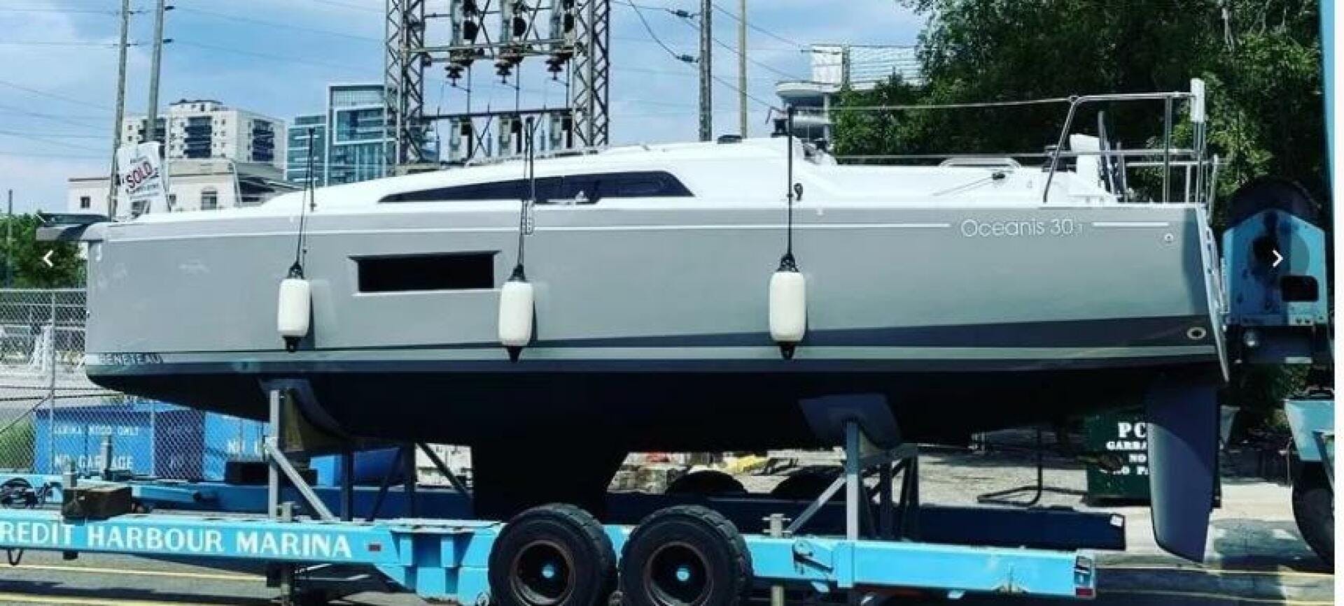 Beneteau 2024-Anchor Yachts Mississauga-Ontario-Canada-4649508