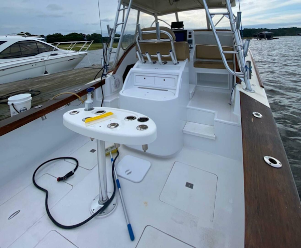 Custom-Stardust 32 Express 2005-Legal Limit Johns Island-South Carolina-United States-4687303