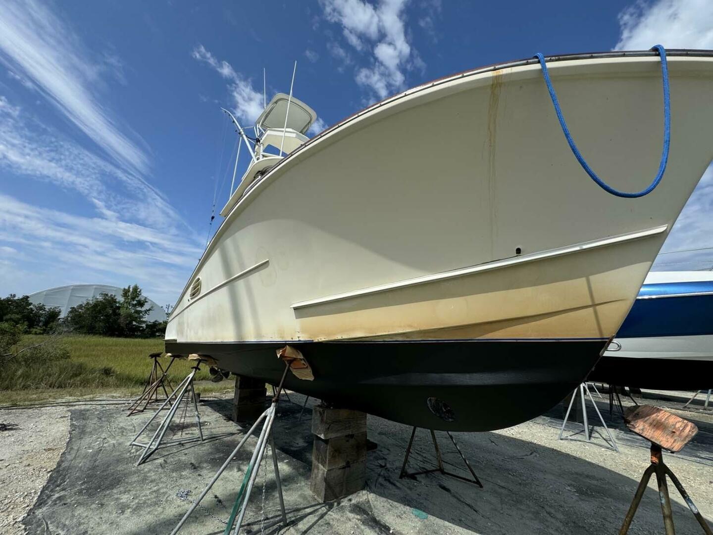 Custom-Stardust 32 Express 2005-Legal Limit Johns Island-South Carolina-United States-4687307 | Thumbnail
