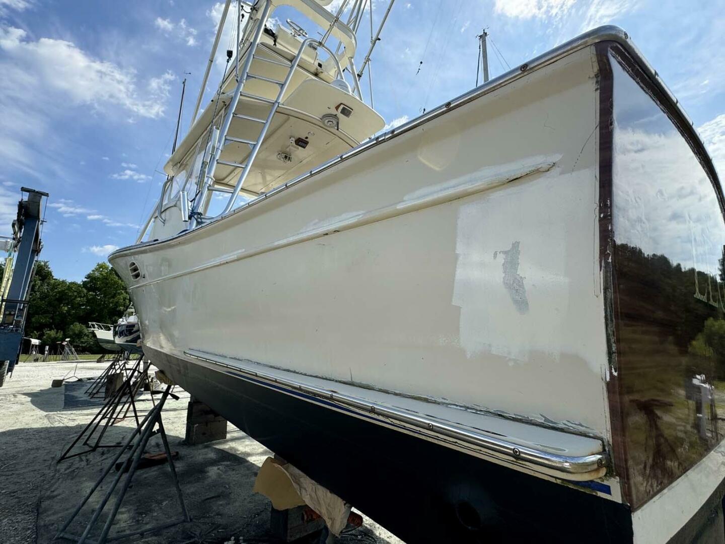 Custom-Stardust 32 Express 2005-Legal Limit Johns Island-South Carolina-United States-4687310 | Thumbnail