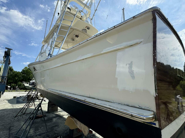 Custom-Stardust 32 Express 2005-Legal Limit Johns Island-South Carolina-United States-4687310