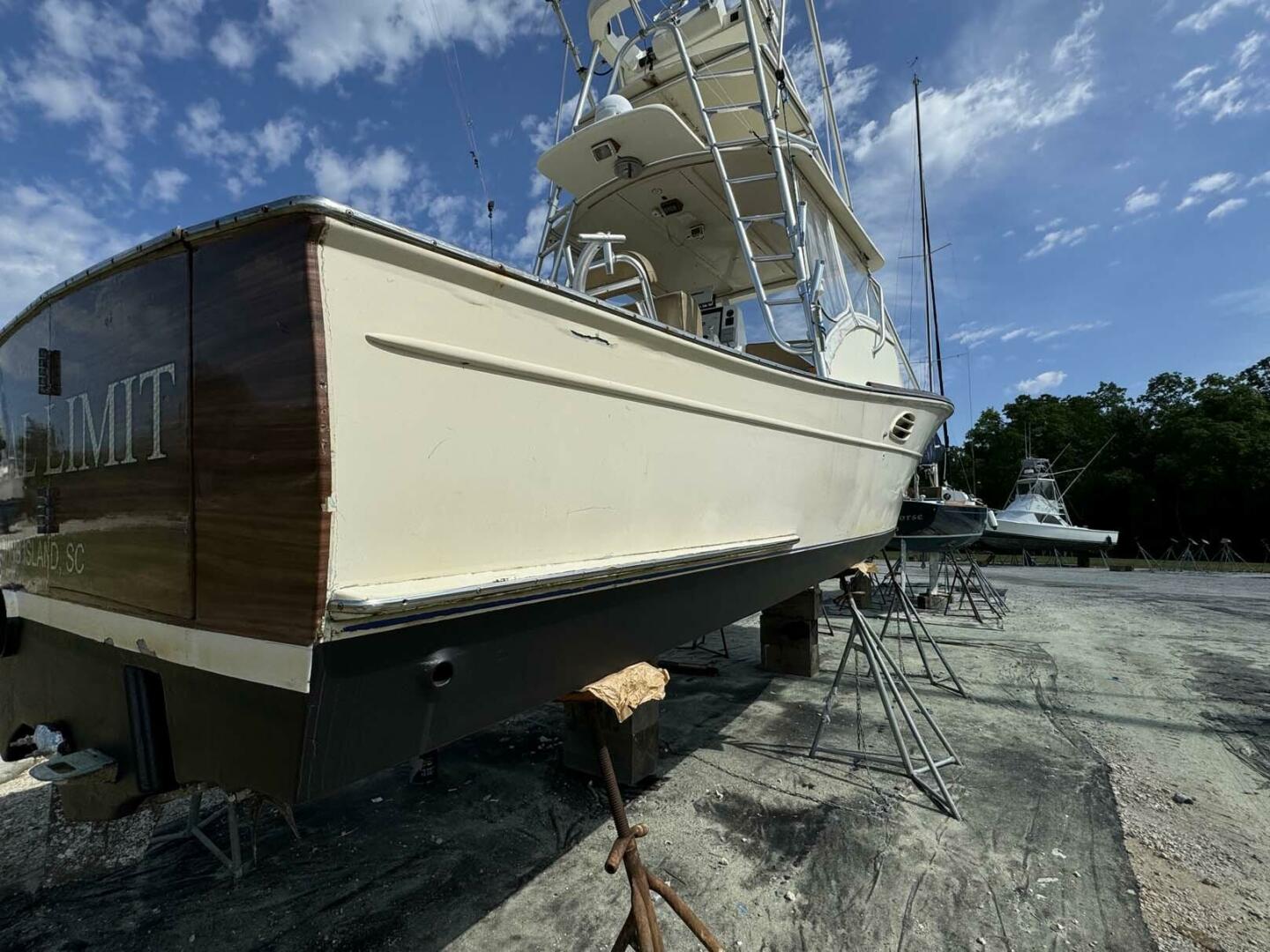 Custom-Stardust 32 Express 2005-Legal Limit Johns Island-South Carolina-United States-4687309 | Thumbnail