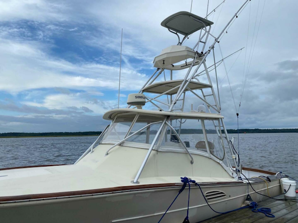 Custom-Stardust 32 Express 2005-Legal Limit Johns Island-South Carolina-United States-4687301