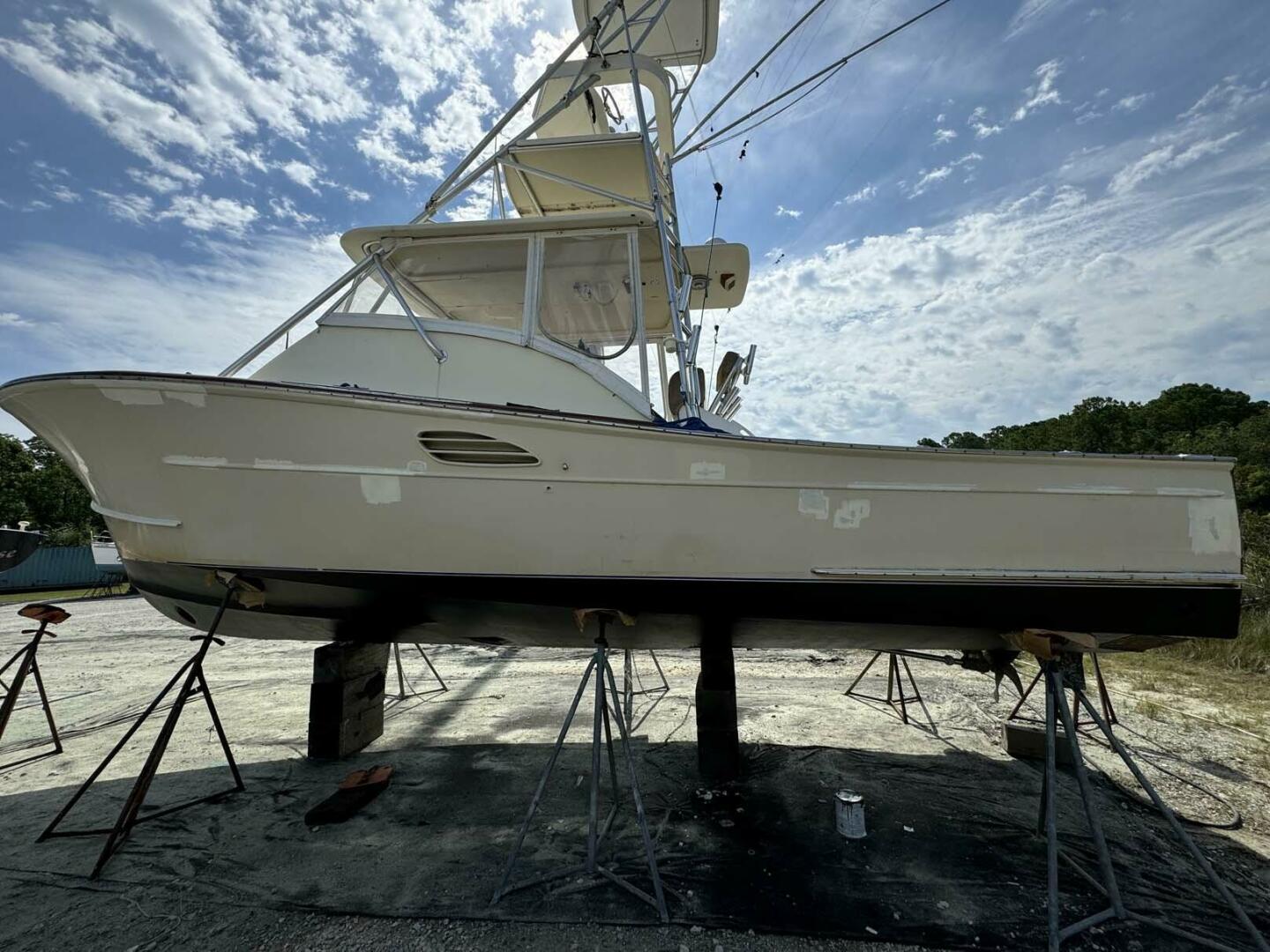 Custom-Stardust 32 Express 2005-Legal Limit Johns Island-South Carolina-United States-4687308 | Thumbnail
