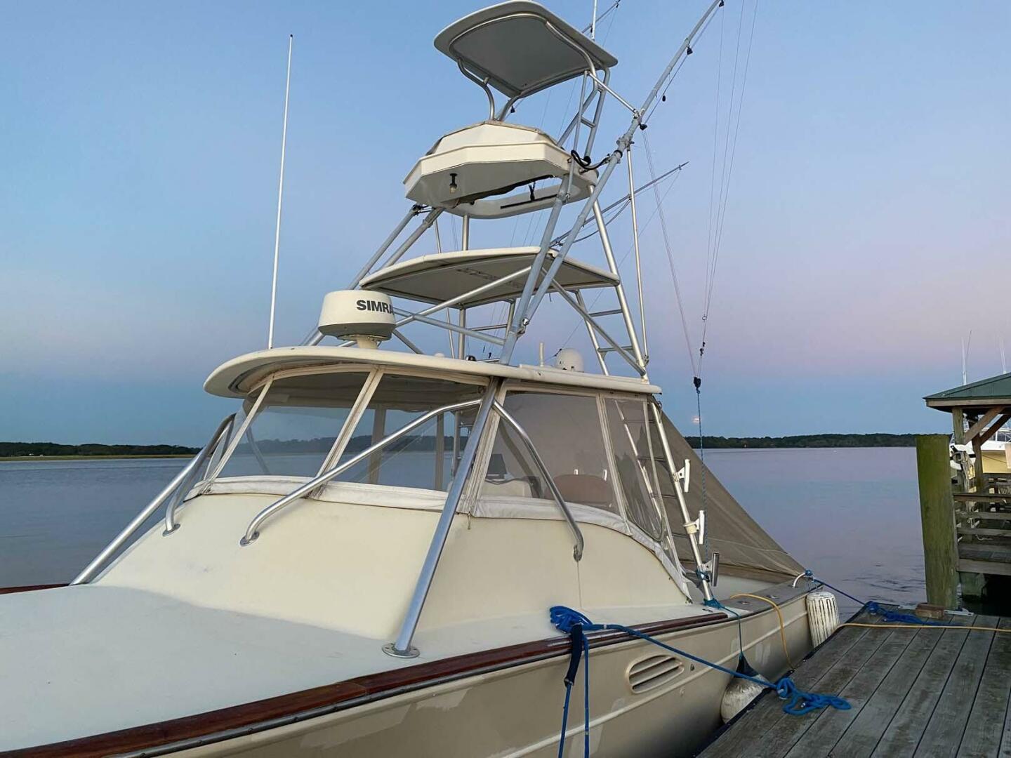 Custom-Stardust 32 Express 2005-Legal Limit Johns Island-South Carolina-United States-4687302 | Thumbnail