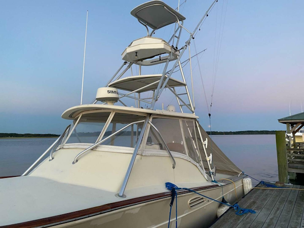 Custom-Stardust 32 Express 2005-Legal Limit Johns Island-South Carolina-United States-4687302