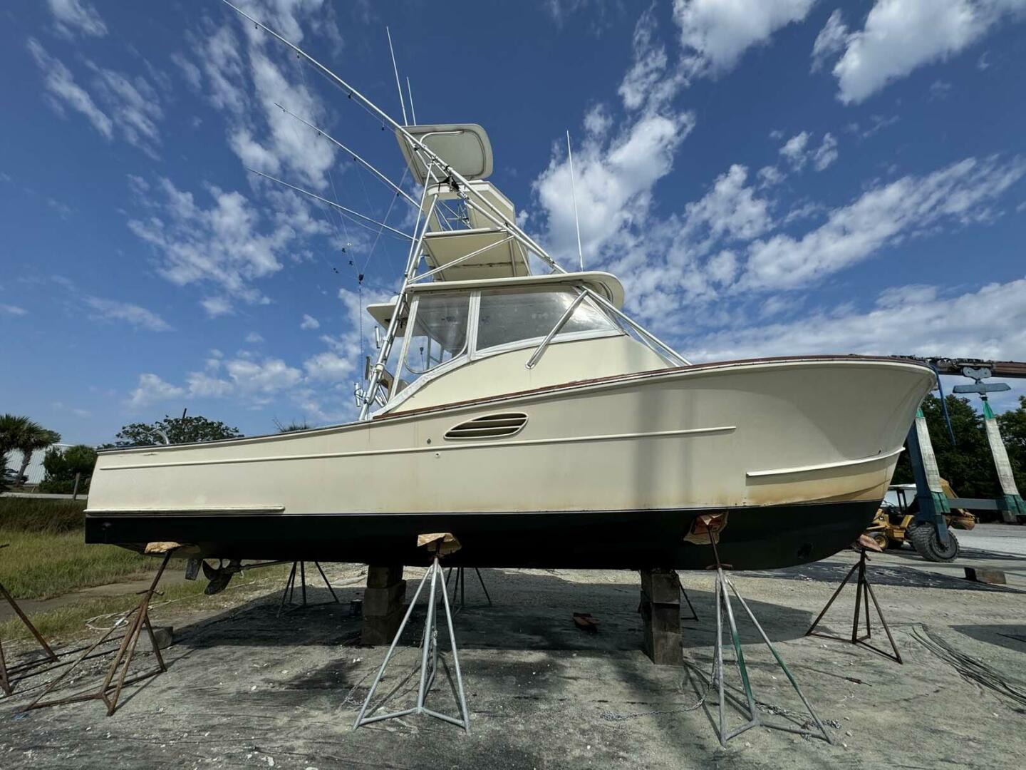 Custom-Stardust 32 Express 2005-Legal Limit Johns Island-South Carolina-United States-4687304 | Thumbnail