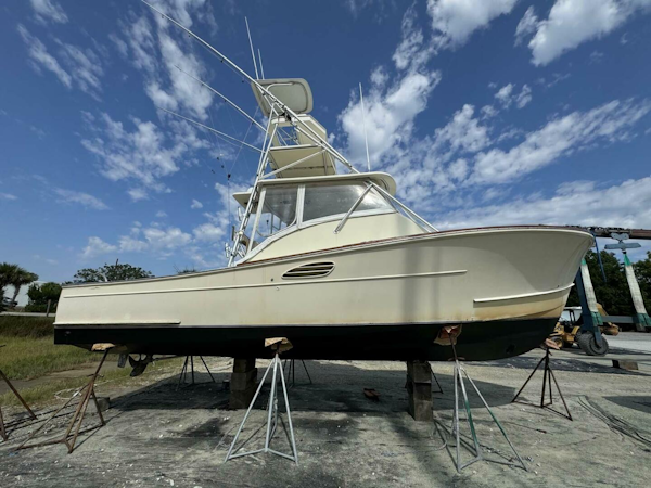 Custom-Stardust 32 Express 2005-Legal Limit Johns Island-South Carolina-United States-4687304