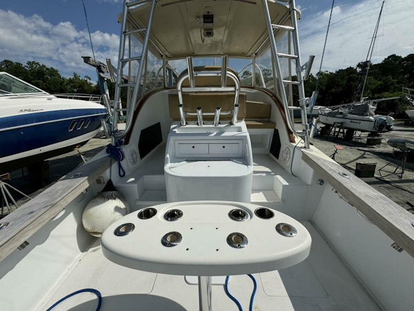 Custom-Stardust 32 Express 2005-Legal Limit Johns Island-South Carolina-United States-4687316