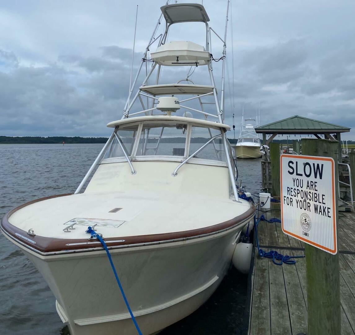 Custom-Stardust 32 Express 2005-Legal Limit Johns Island-South Carolina-United States-4687298 | Thumbnail