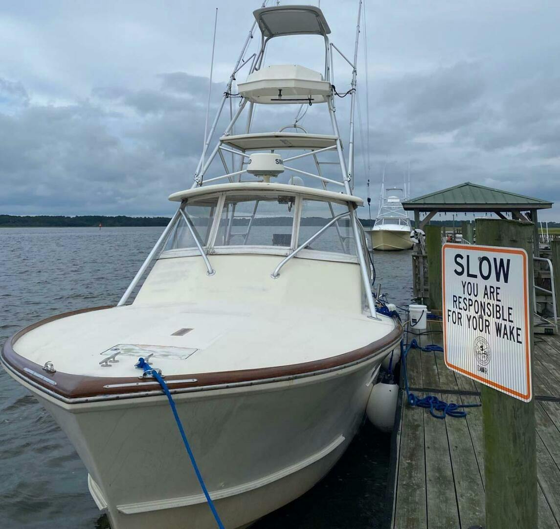 Custom-Stardust 32 Express 2005-Legal Limit Johns Island-South Carolina-United States-4687298
