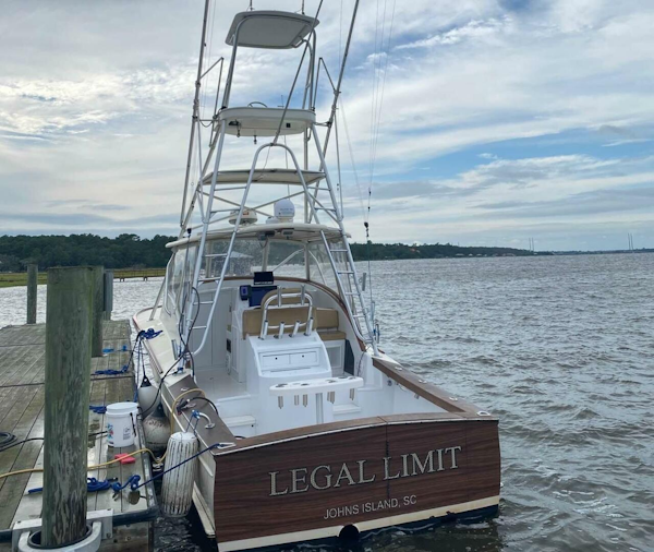 Custom-Stardust 32 Express 2005-Legal Limit Johns Island-South Carolina-United States-4687299