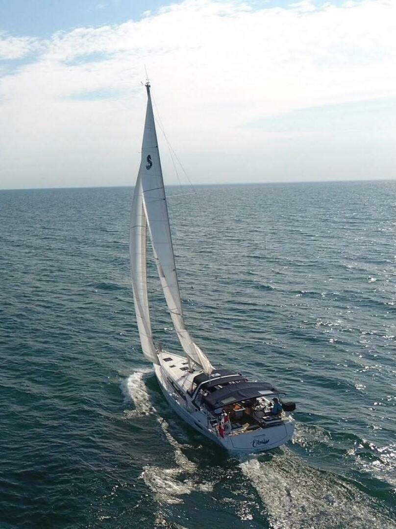 Beneteau-Oceanis 41.1 2019-Exhale Mississauga-Ontario-Canada-4651487