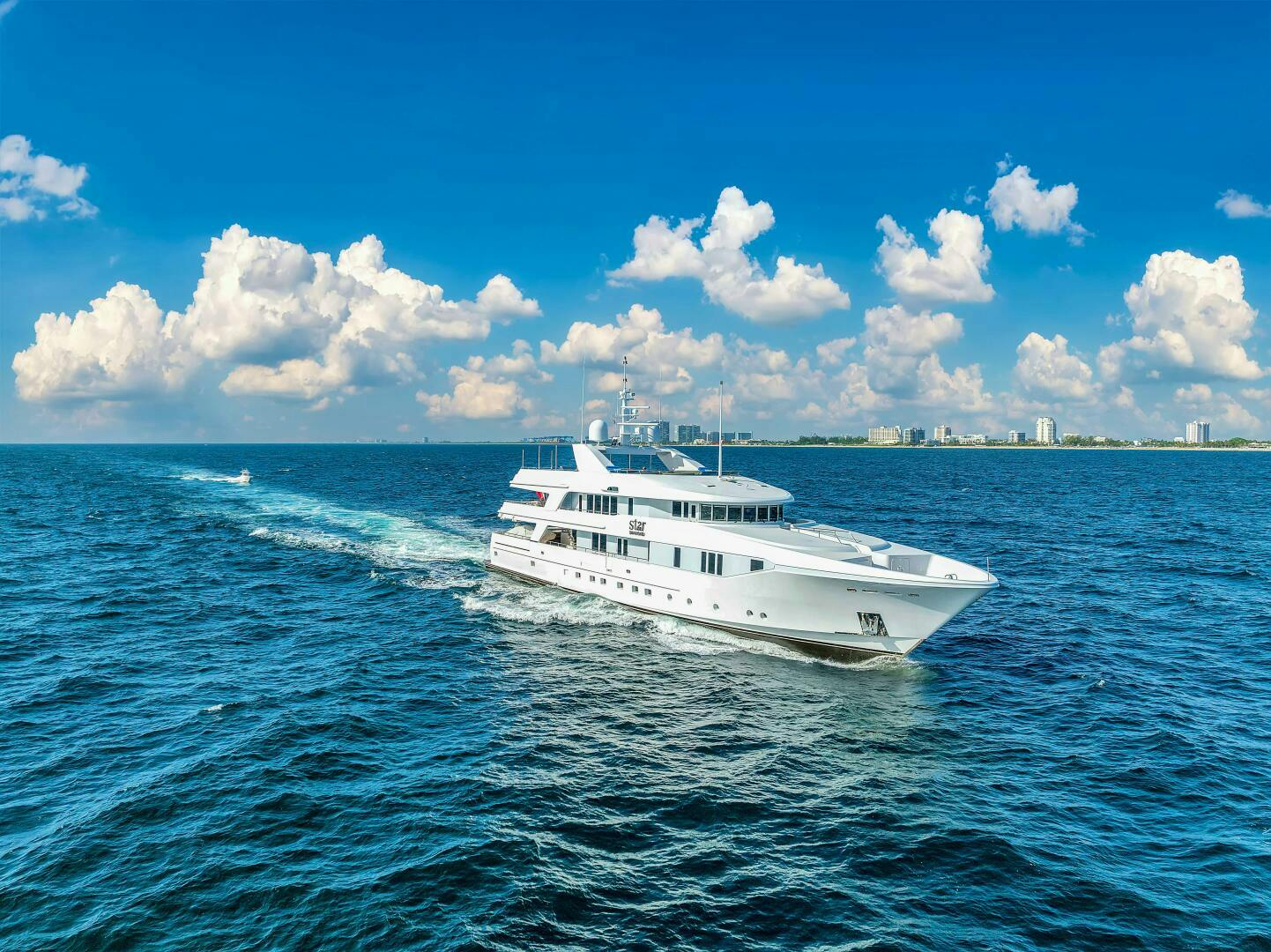 Admiral-Custom 1998-STAR DIAMOND Fort Lauderdale-United States-5332299