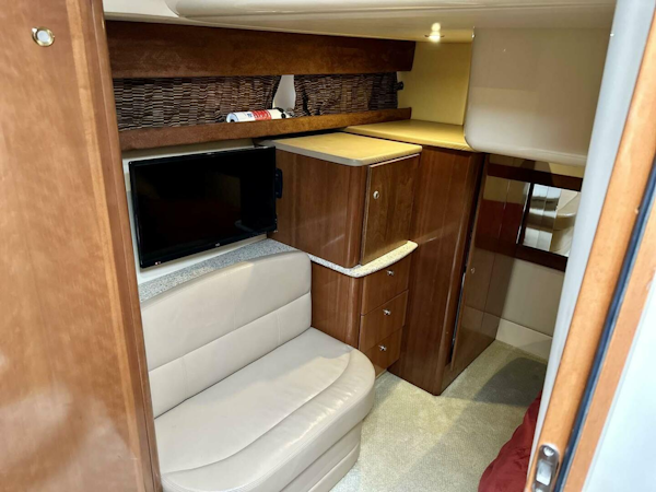 Meridian-411 Sedan 2007-Losing All Control Miramar-Florida-United States-4652927