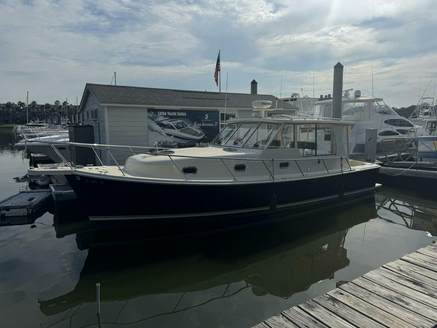 Mainship-34 Pilot Hardtop 2008-Rohelga League City-Texas-United States-5662791