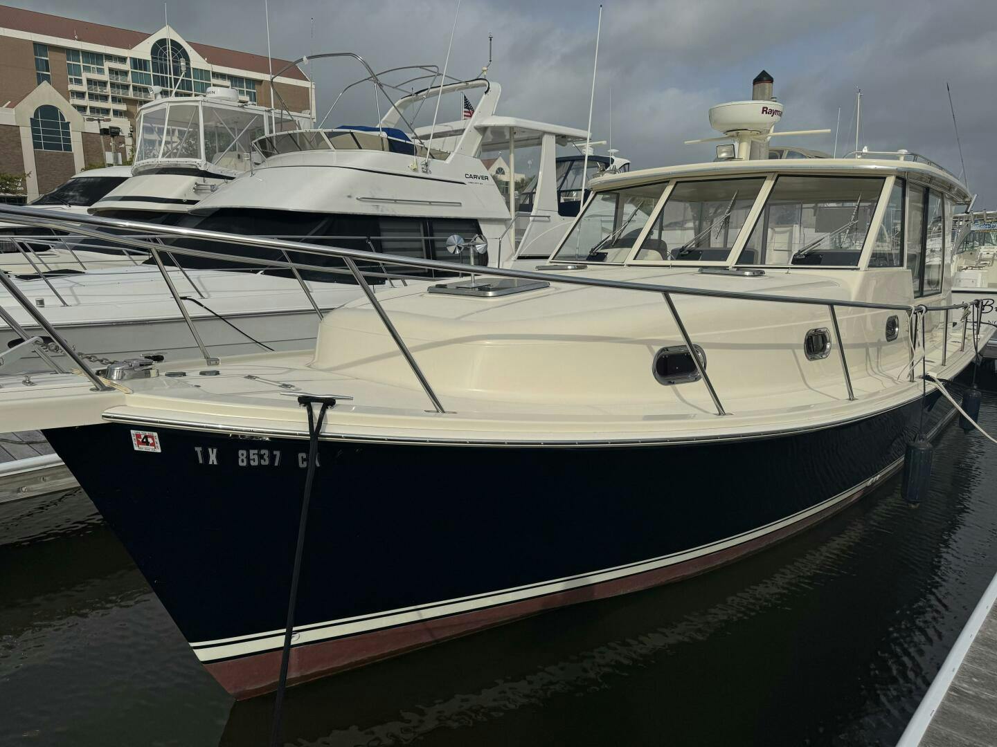 Mainship-34 Pilot Hardtop 2008-Rohelga League City-Texas-United States-5199578