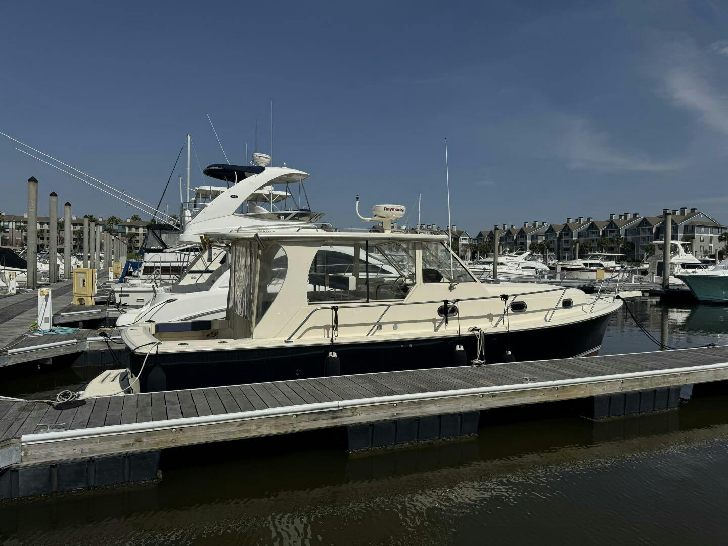 Mainship-34 Pilot Hardtop 2008-Rohelga League City-Texas-United States-5123879