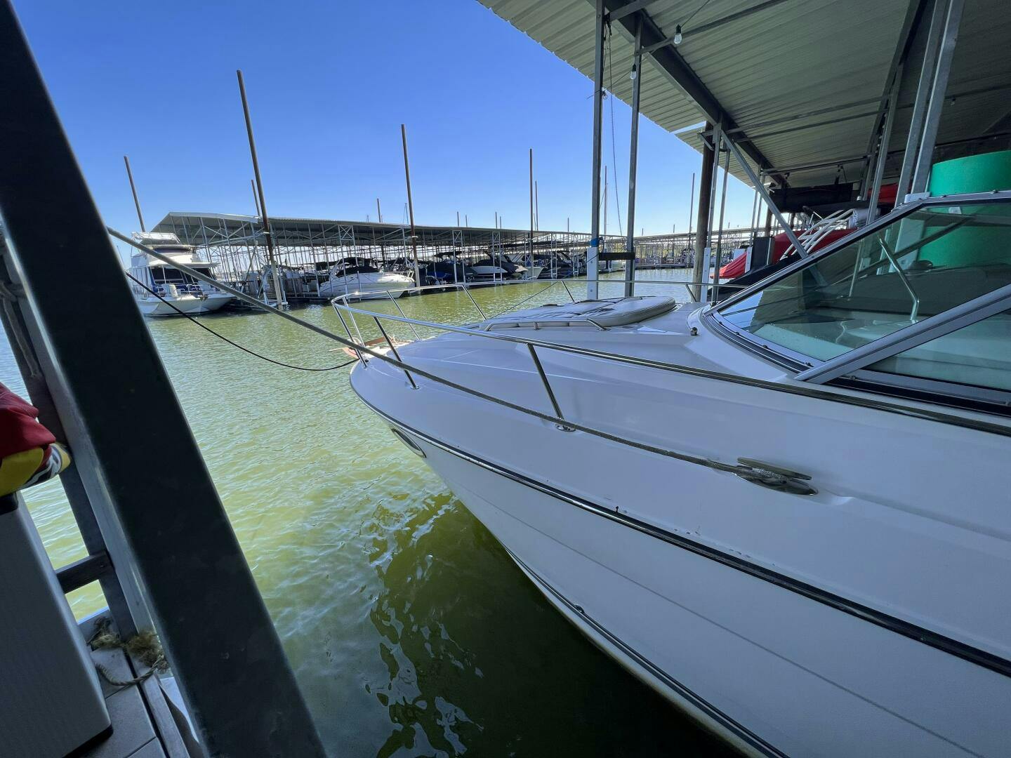 Monterey-280 SC 2009-Chaparrita Dallas-Texas-United States-2 Port Side 3-4660406