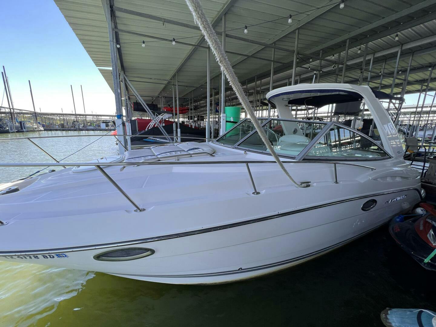 Monterey-280 SC 2009-Chaparrita Dallas-Texas-United States-1 Port Side 4-4660405