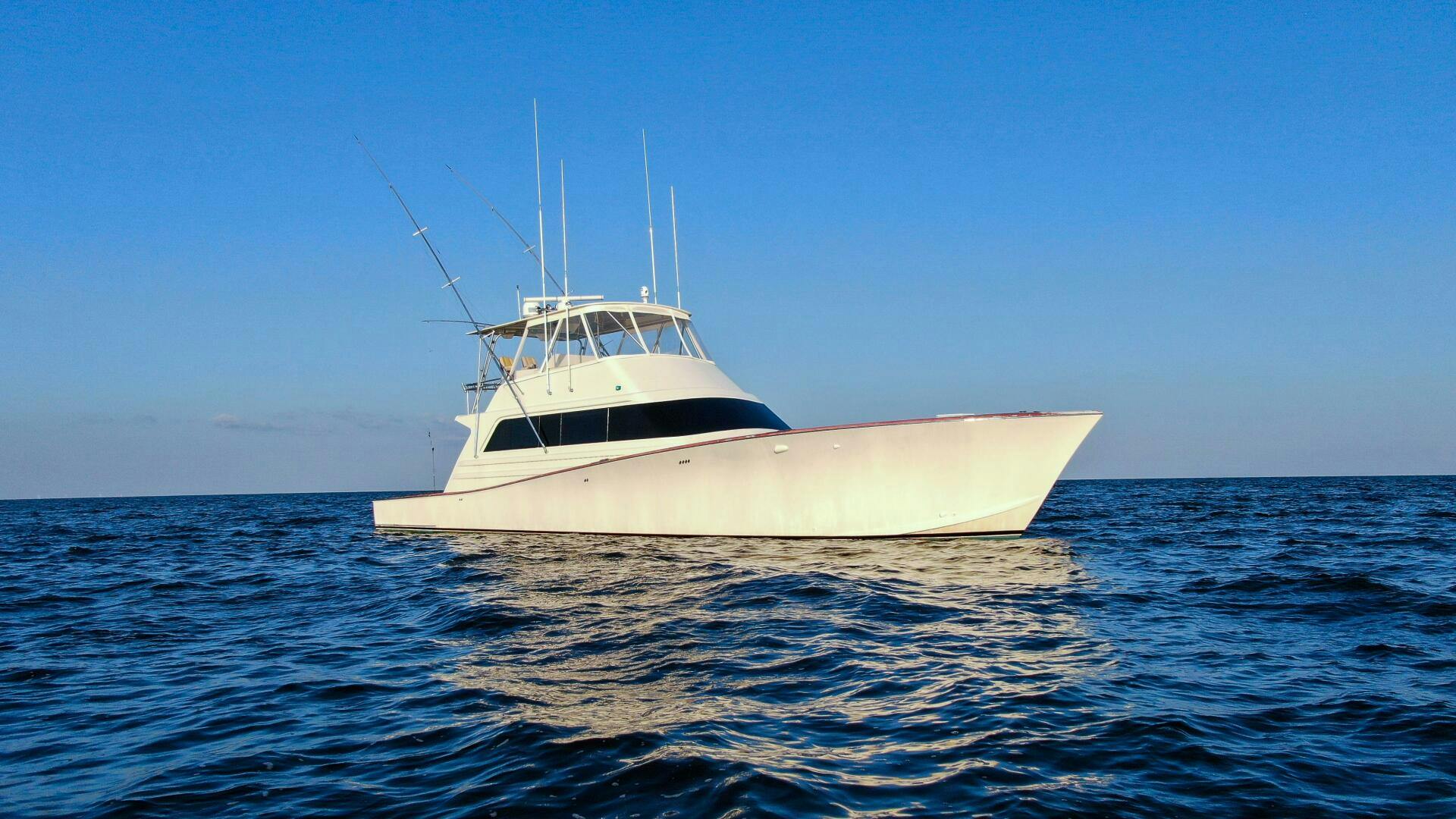 Monterey-65 Convertible Custom Sportfish 1991-Emma Ruth Bay Saint Louis-Mississippi-United States-1991 Monterey 65 Convertible Emma Ruth-4777572