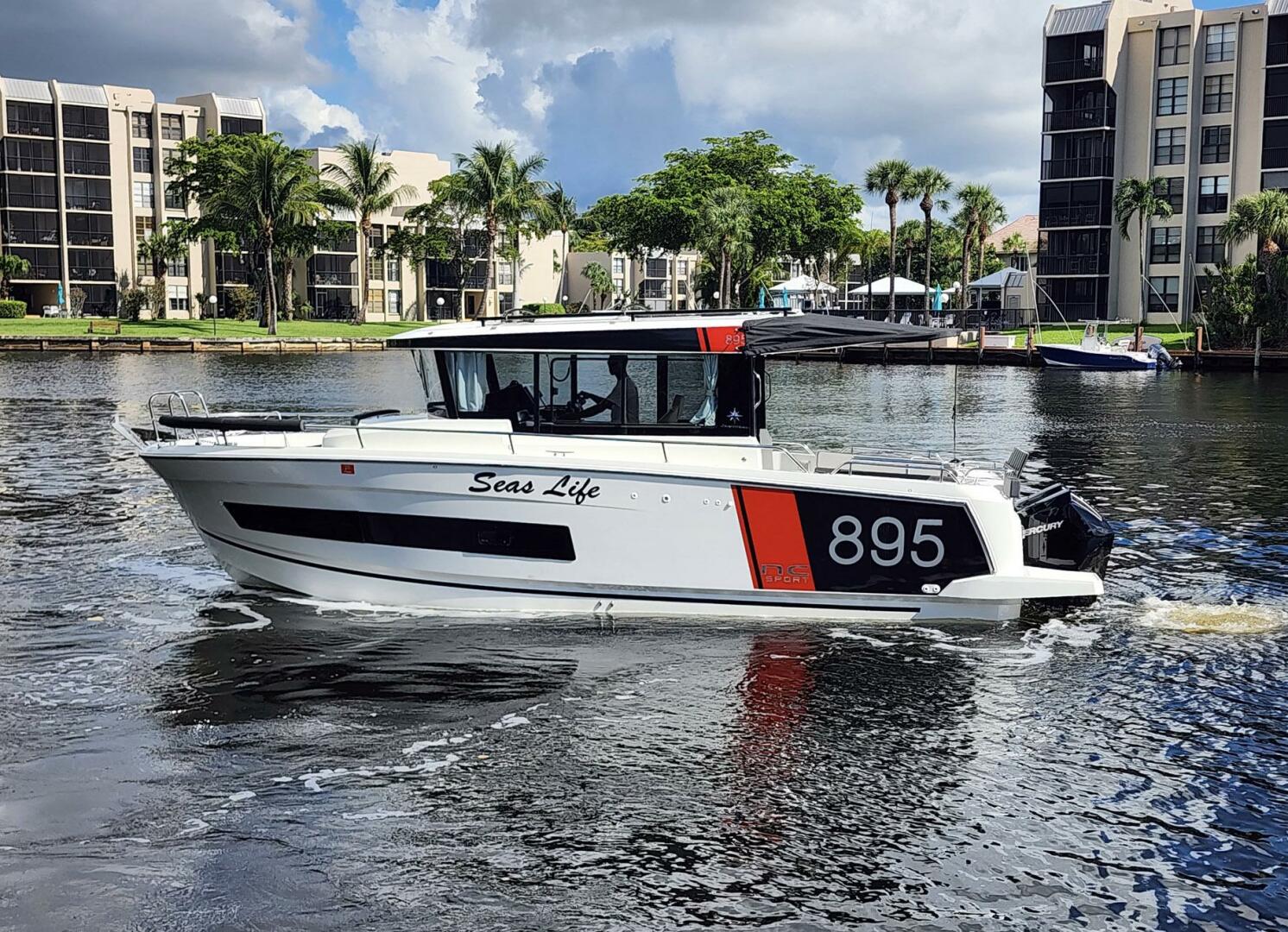 Jeanneau-NC Sport 895 2023-Seas Life Deerfield Beach-Florida-United States-4655796 | Thumbnail