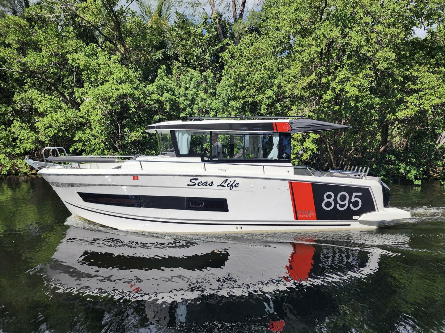 Jeanneau-NC Sport 895 2023-Seas Life Deerfield Beach-Florida-United States-4655702 | Thumbnail