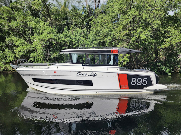 Jeanneau-NC Sport 895 2023-Seas Life Deerfield Beach-Florida-United States-4655702