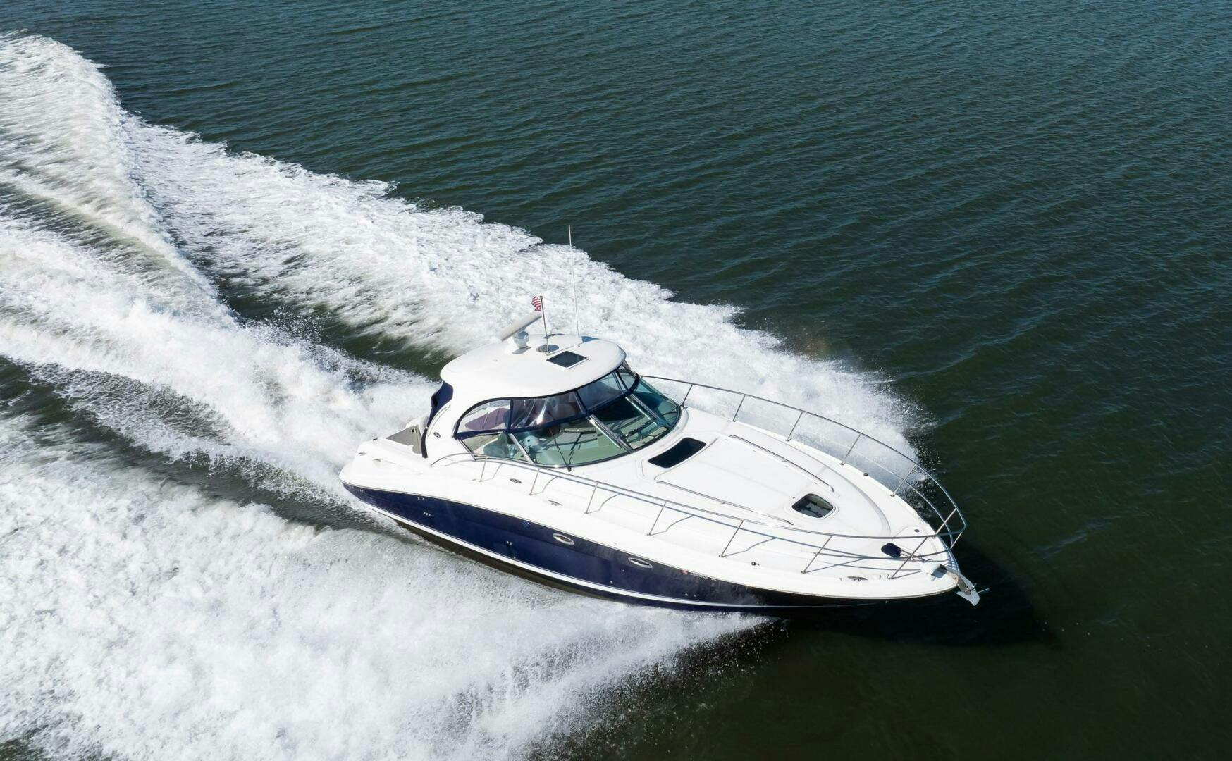 Sea Ray-390 Sundancer 2005-Sarah Jane III Wildwood-New Jersey-United States-4693148