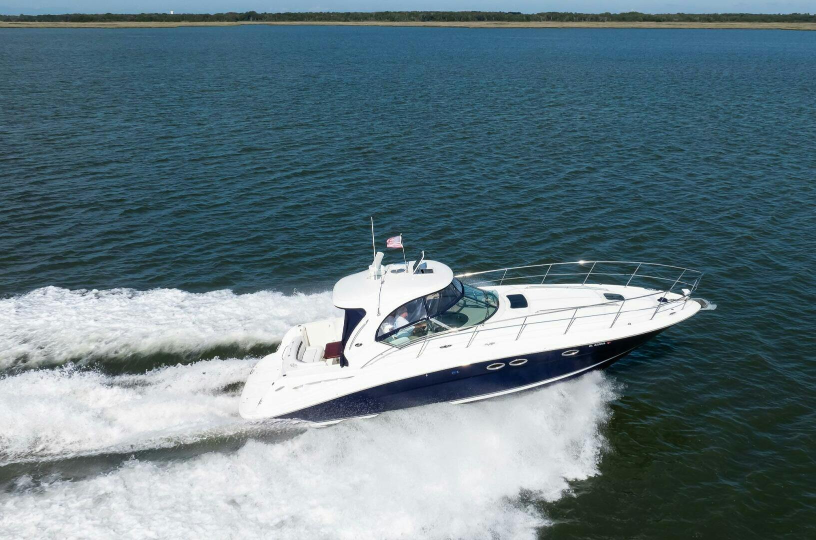 Sea Ray-390 Sundancer 2005-Sarah Jane III Wildwood-New Jersey-United States-4693147