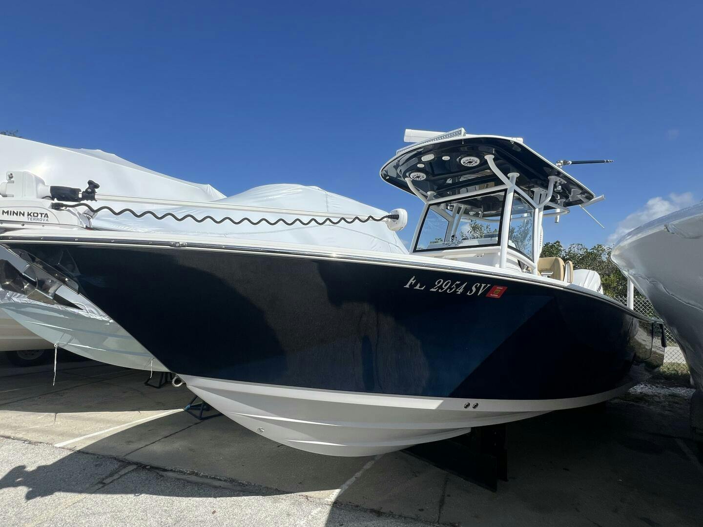 Sportsman-251 Heritage 2021 -Saint Petersburg-Florida-United States-5032162