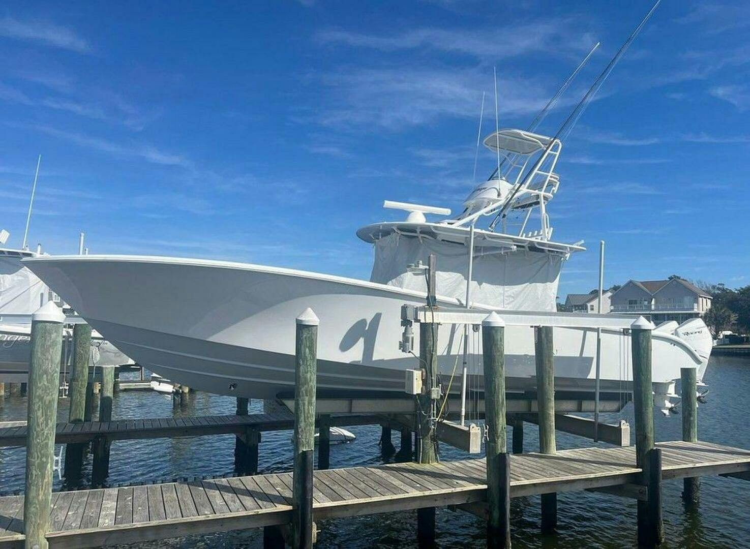 Yellowfin-39 Offshore 2023-39 Offshore Morehead City-North Carolina-United States-4657777