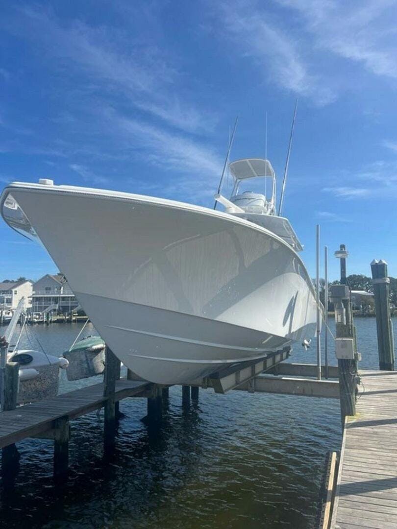 Yellowfin-39 Offshore 2023-39 Offshore Morehead City-North Carolina-United States-4657779