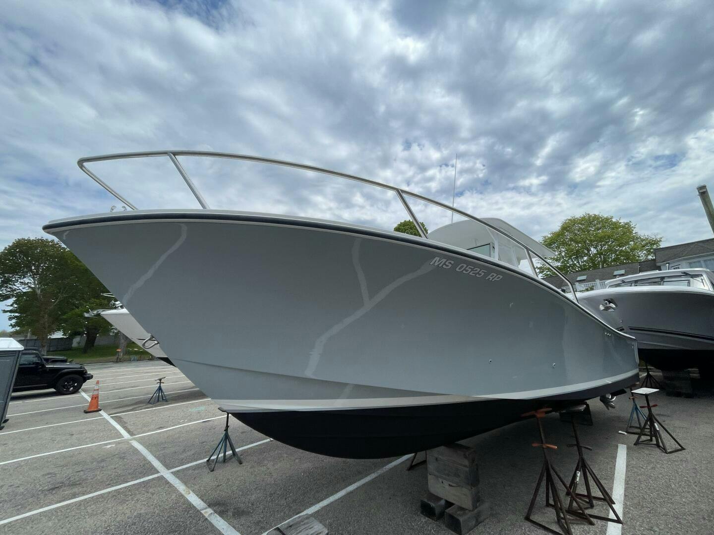 Regulator-32 Center Console 2000 -Osterville-Massachusetts-United States-4658688