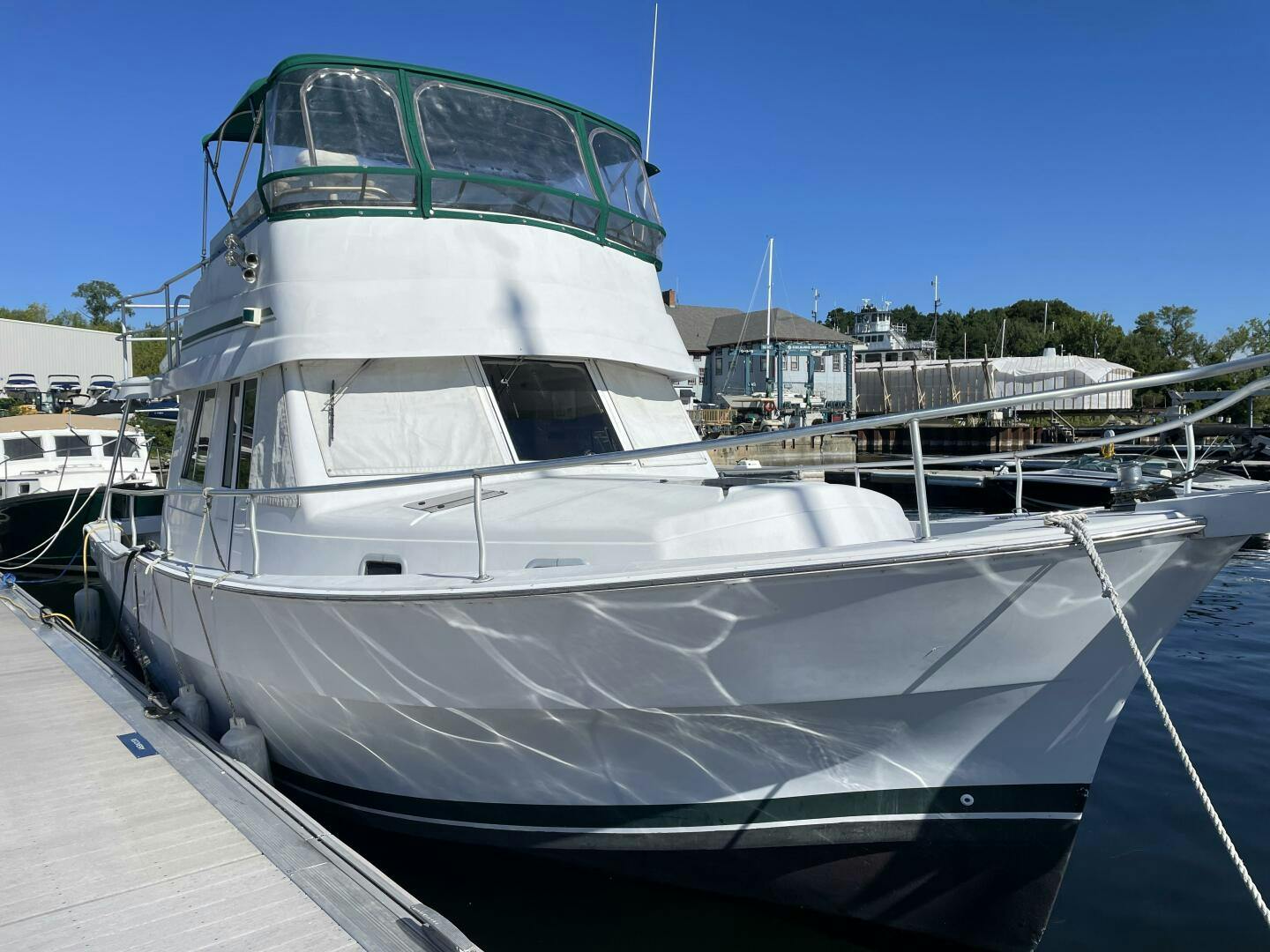 Mainship-390 2000-RECOVERY Shelburne-Vermont-United States-4658750