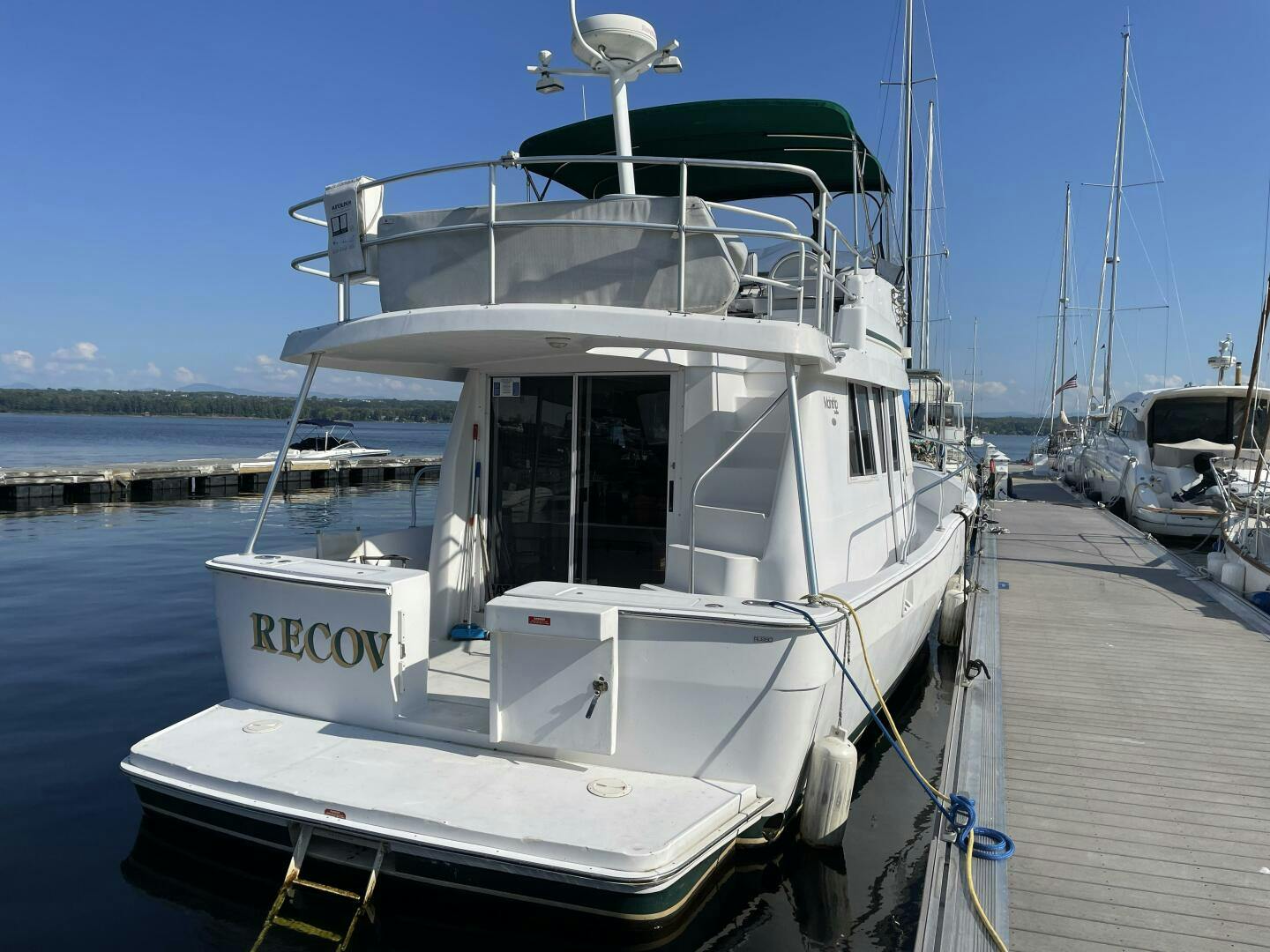 Mainship-390 2000-RECOVERY Shelburne-Vermont-United States-4685032