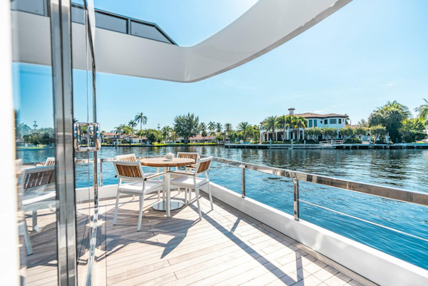 Reina Boats-44DR 2023 -Fort Lauderdale-Florida-United States-4659048
