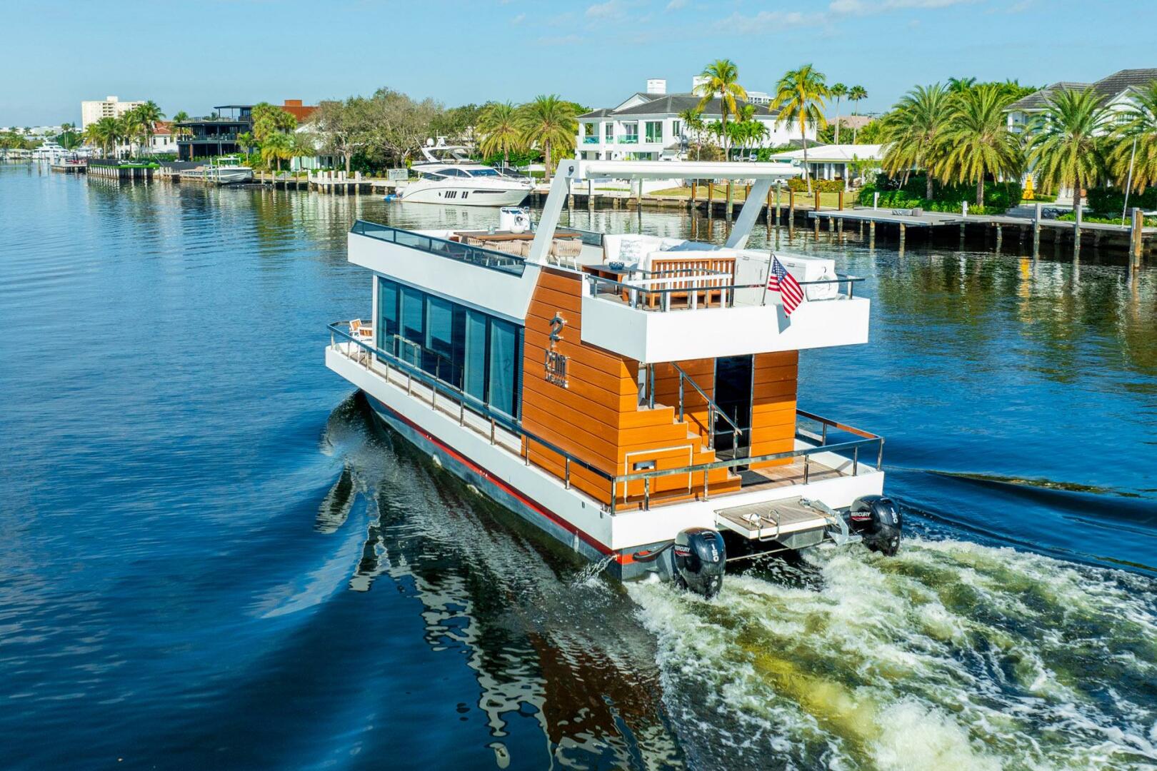 Reina Boats-44DR 2023 -Fort Lauderdale-Florida-United States-4659041 | Thumbnail